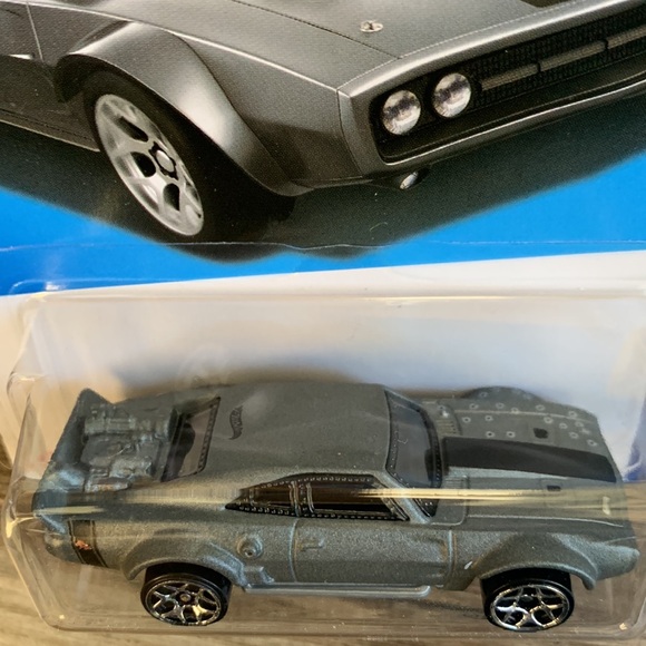 Hot Wheels Ice Charger Dodge Fate Of The Furious HW Screen Time 2024 Hotwheels - Picture 3 of 8